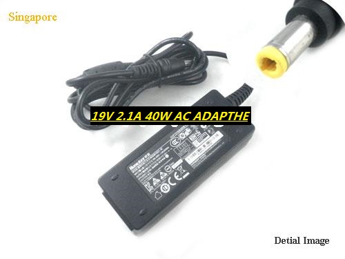 *Brand NEW*PA-1400-11 ADP40S-1902100 LT3117 HuntKey 19V 2.1A 40W-5.5x2.5mm AC ADAPTHE POWER Supply